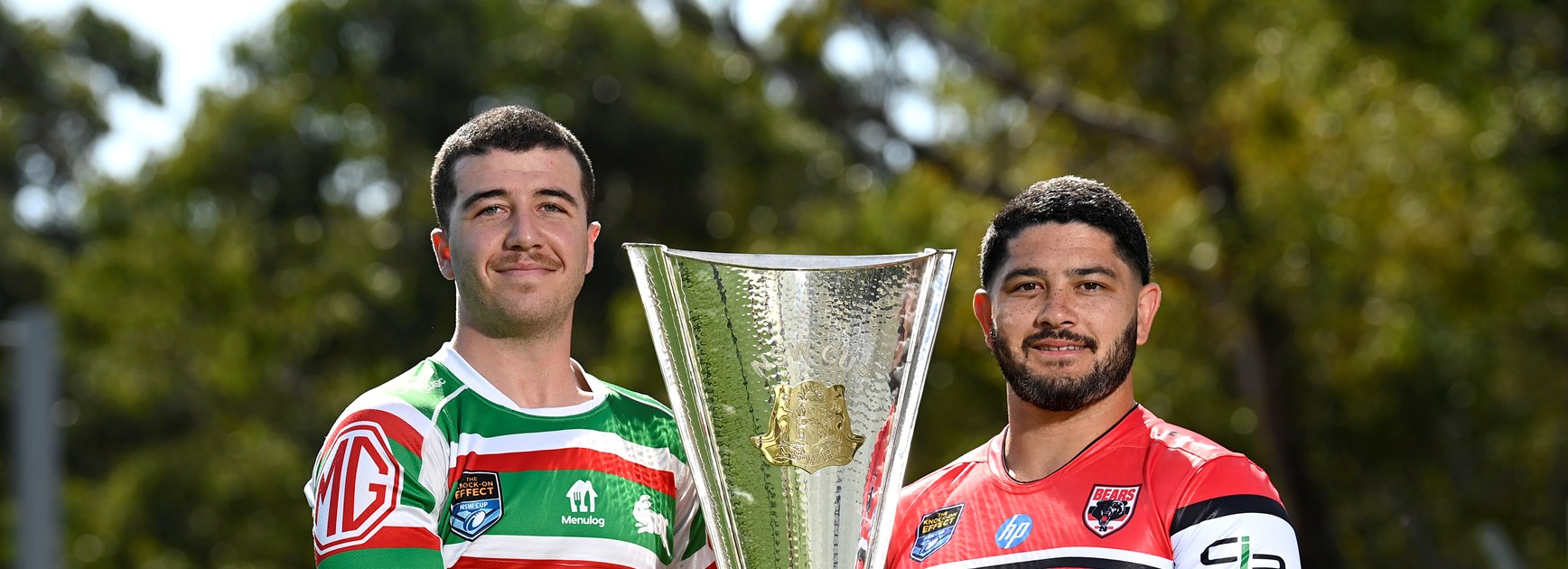 Bears icon has players primed for final