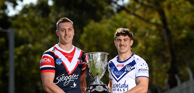 Bulldogs and Roosters each chasing historic win