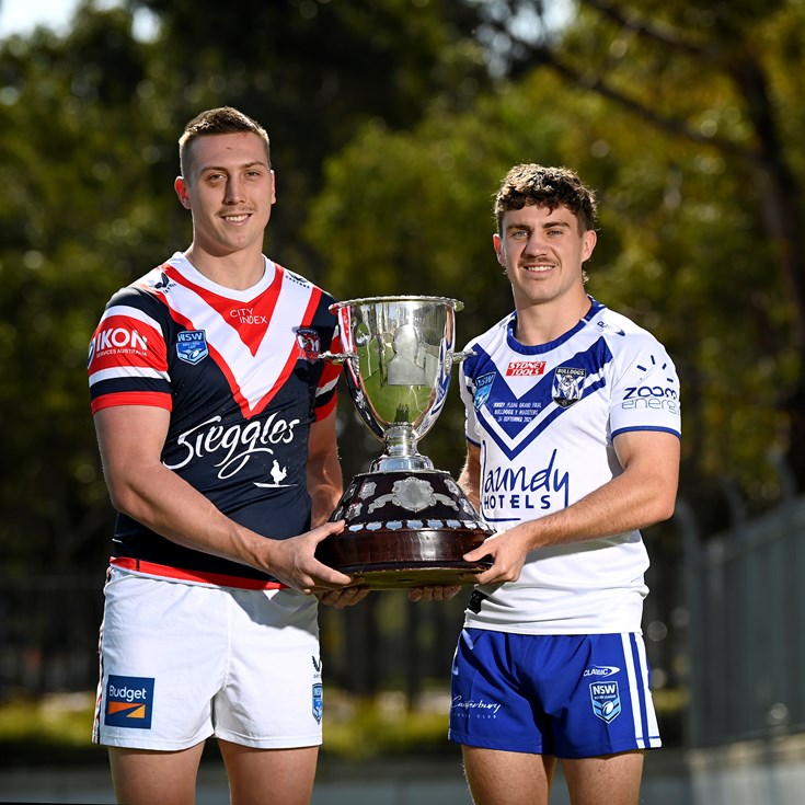 Bulldogs and Roosters each chasing historic win