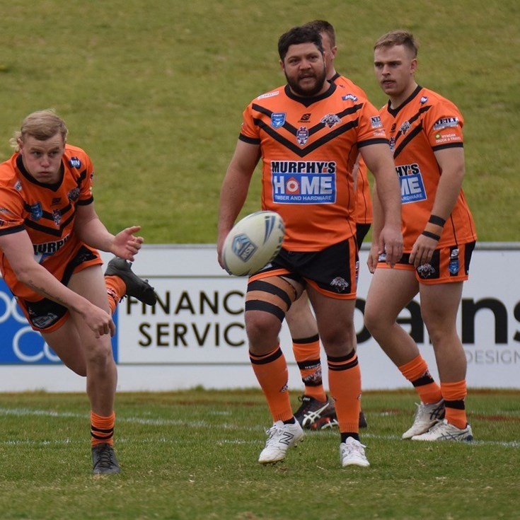 Nyngan outguns Wellington in 'battle of the west'