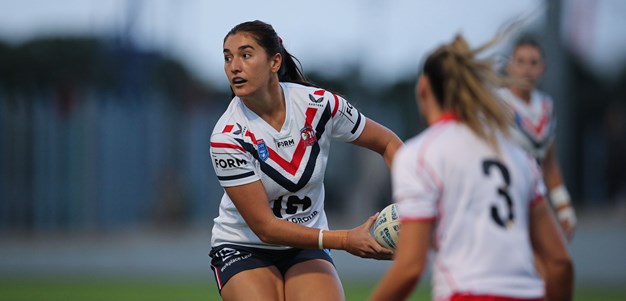 Roosters rocket into second spot after emphatic win