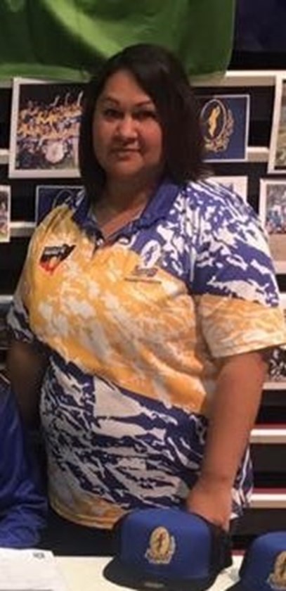 Candita Collins - 2023 Indigenous Volunteer of the Year Winner 