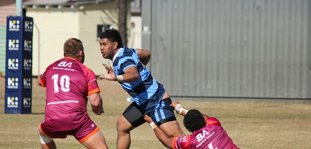 Beetson-Gibbs Shield heading to Qld after big win
