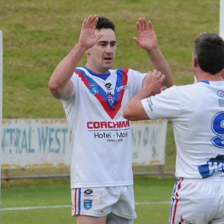 Parkes Spacemen launch into new season