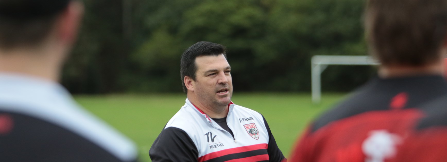 Bears new coach raring to go in 2024