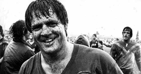South Sydney legend and True Blue Paul Sait dies NSWRL