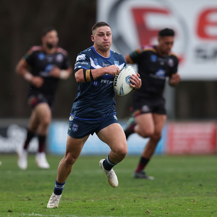 Finals Week One wrap: Sydney Shield