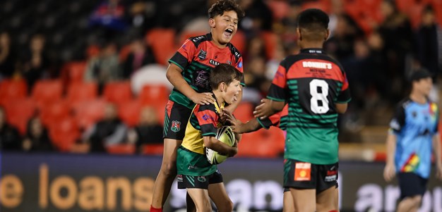 Penrith Juniors are flying