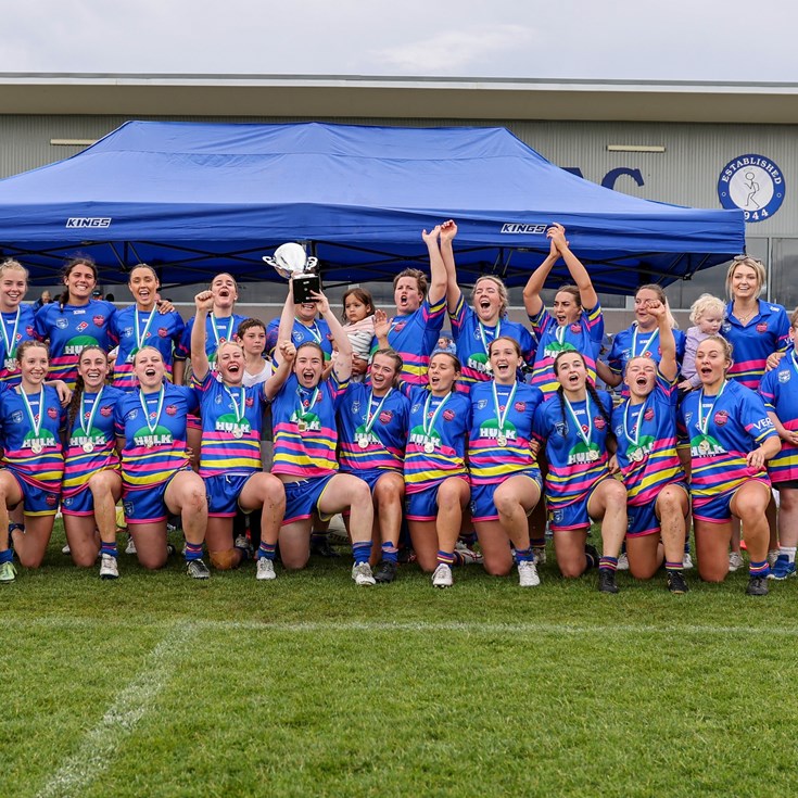 NRLW star guides Platypi to WWRL three-peat