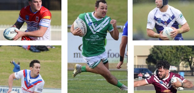 Halfway point report card in Peter McDonald Premiership