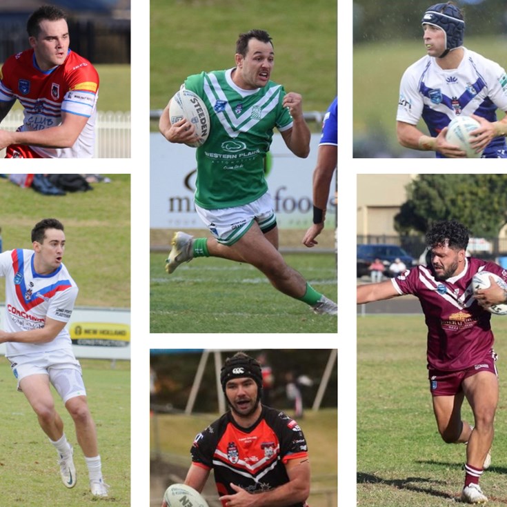 Halfway point report card in Peter McDonald Premiership