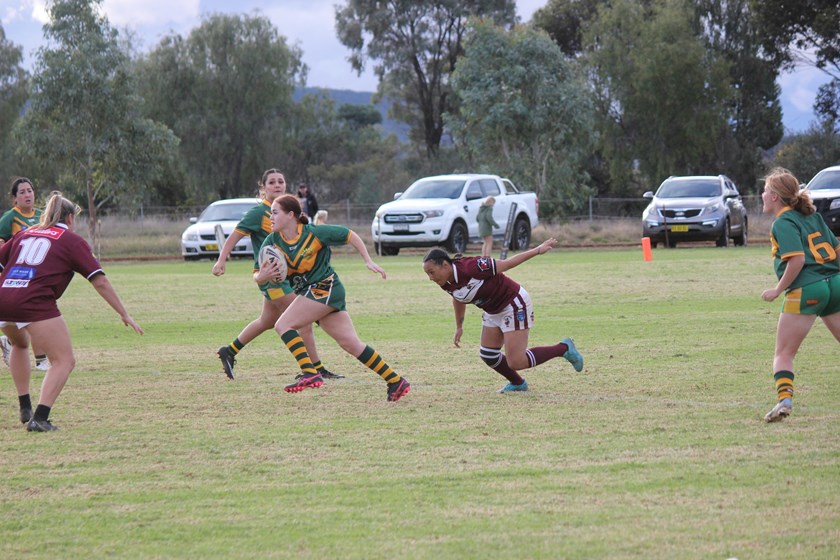 2024 Proten Cup women's competition. Photos: Brooke Streat