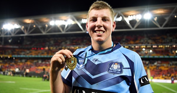 18 STARS Of 2018 | Jaron Purcell | NSWRL
