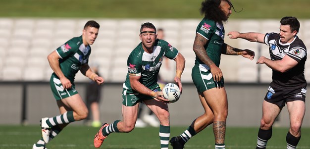 Saints and Magpies in Grand Final rematch