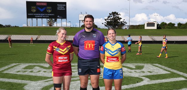 Three NSWRL teams vying for glory at women's nationals