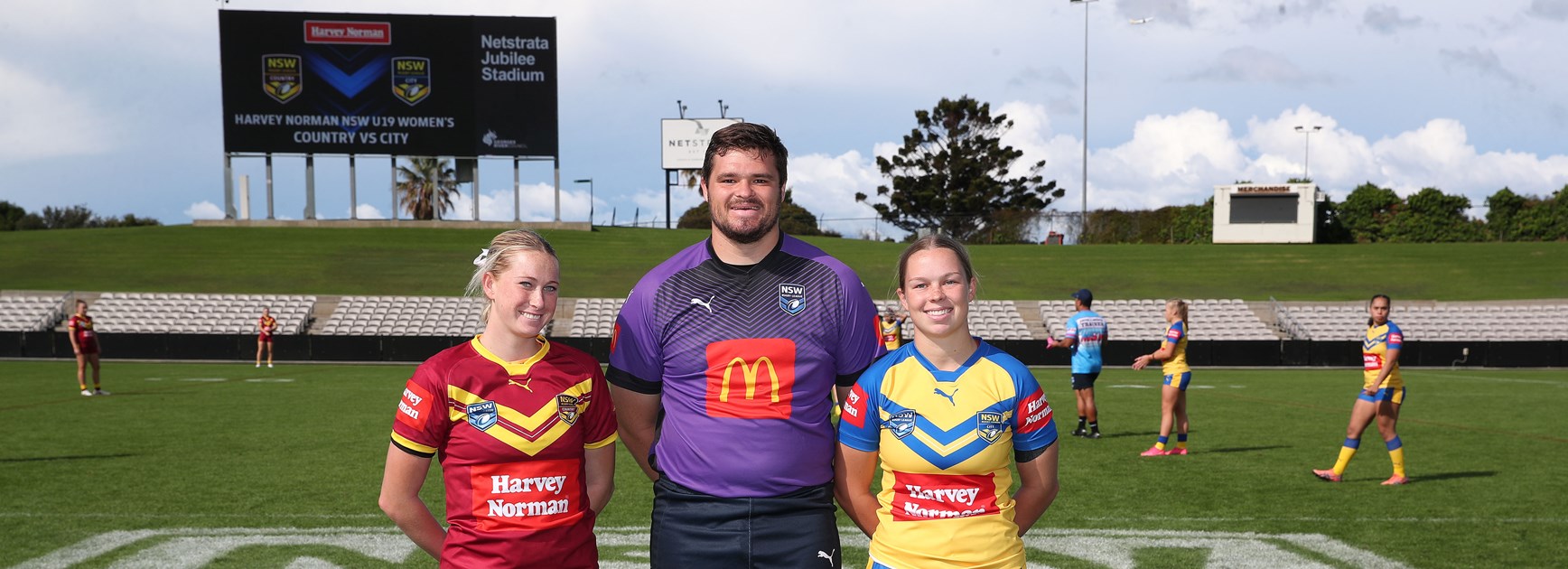 Three NSWRL teams vying for glory at women's nationals