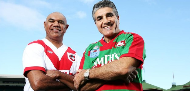 Ricky Walford Shield is on again