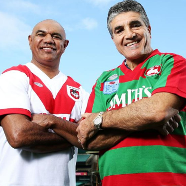 Ricky Walford Shield is on again