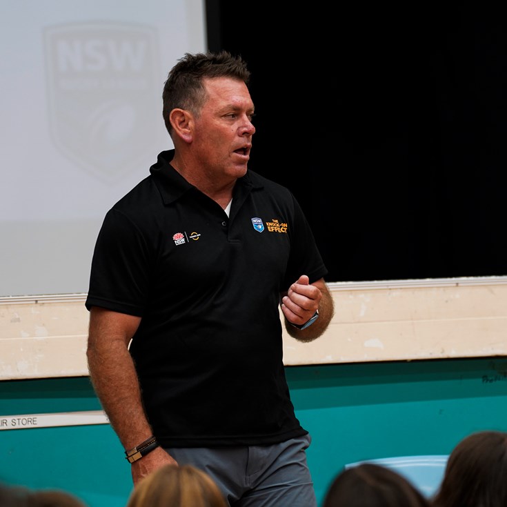 True Blues to deliver road safety messages in Parkes and Forbes