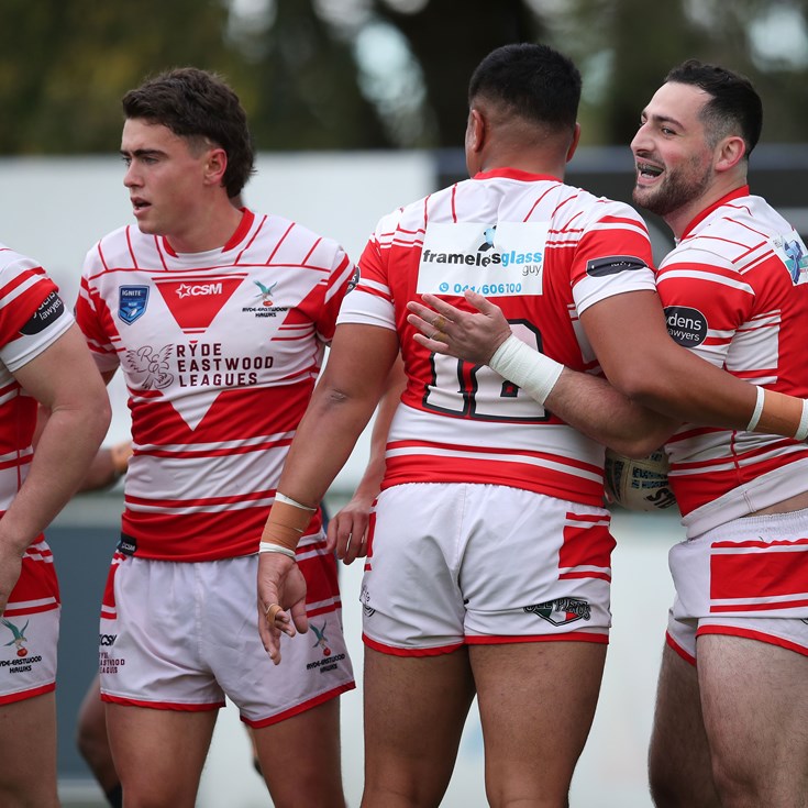 Hawks looking to fly high in first week of finals