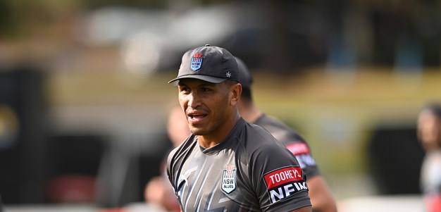 Saifiti thought suspension would ruin his Origin chances