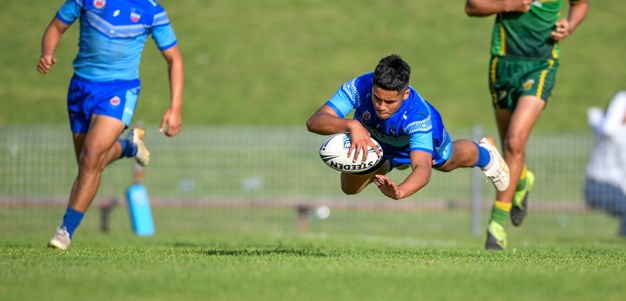 Samoa shines while Italy silence the doubters