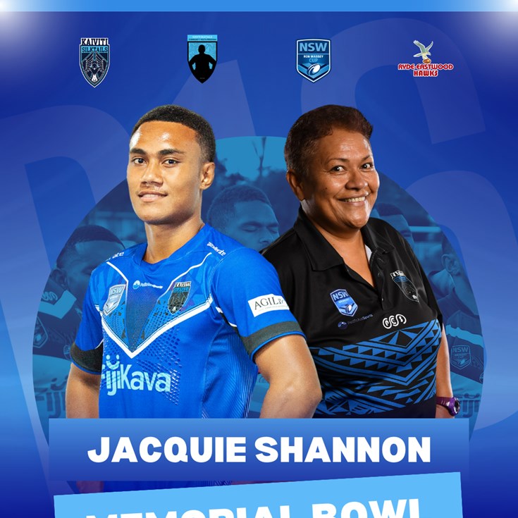 Silktails to honour Jacquie Shannon