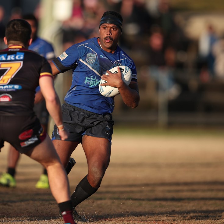 Hills Bulls enjoy big win over the Silktails