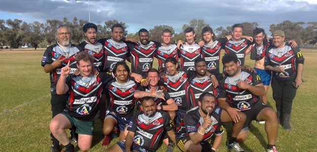 Scorpions ready to put some sting into Outback Rugby League