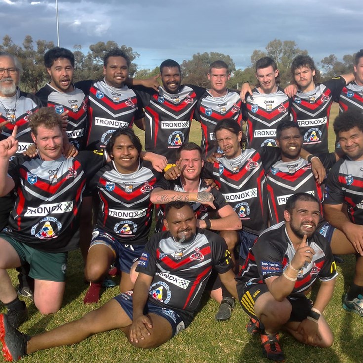 Scorpions ready to put some sting into Outback Rugby League