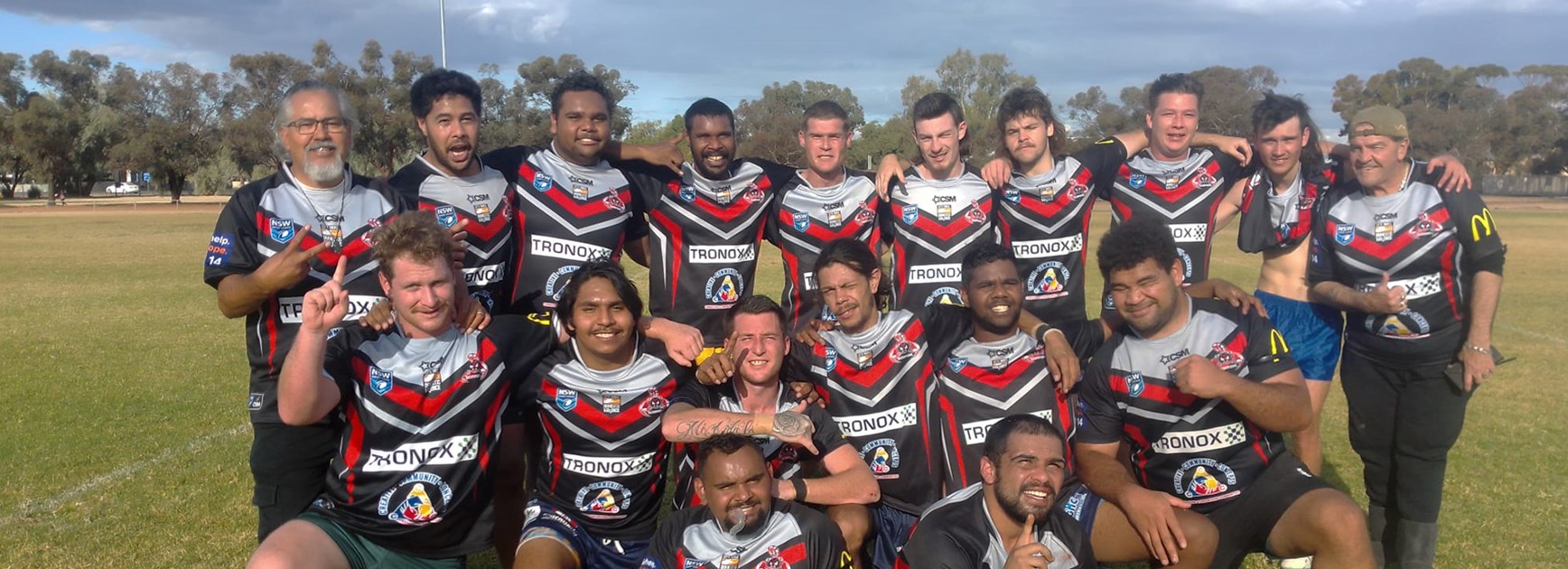 Scorpions ready to put some sting into Outback Rugby League