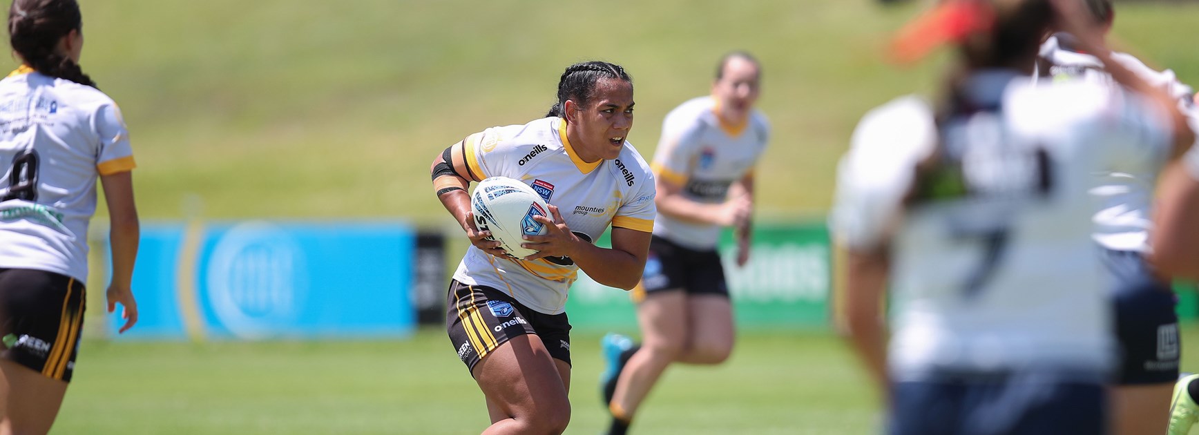 Harvey Norman women's Semis carry extra weight