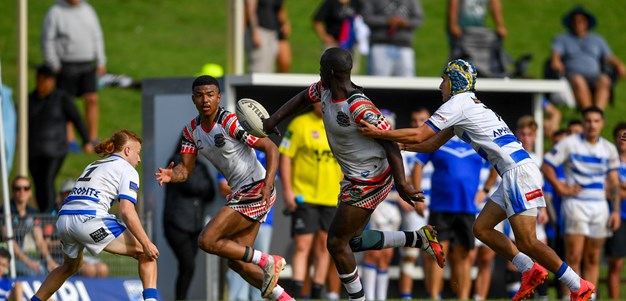 South Sudan flexing their football muscle