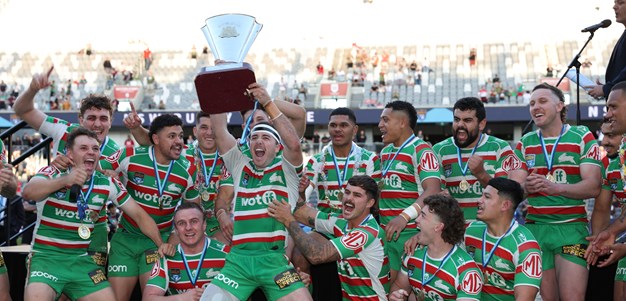 Rabbitohs raise the NSW Cup again after 40 years