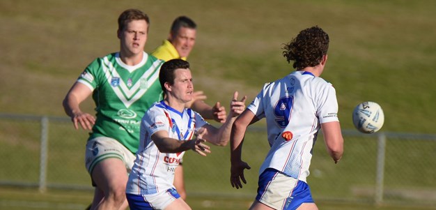 Spacemen searching for sustained performance