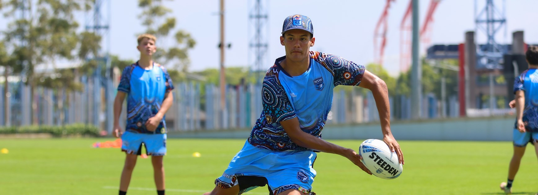 NSW Koori coach's wishlist for NZ tour