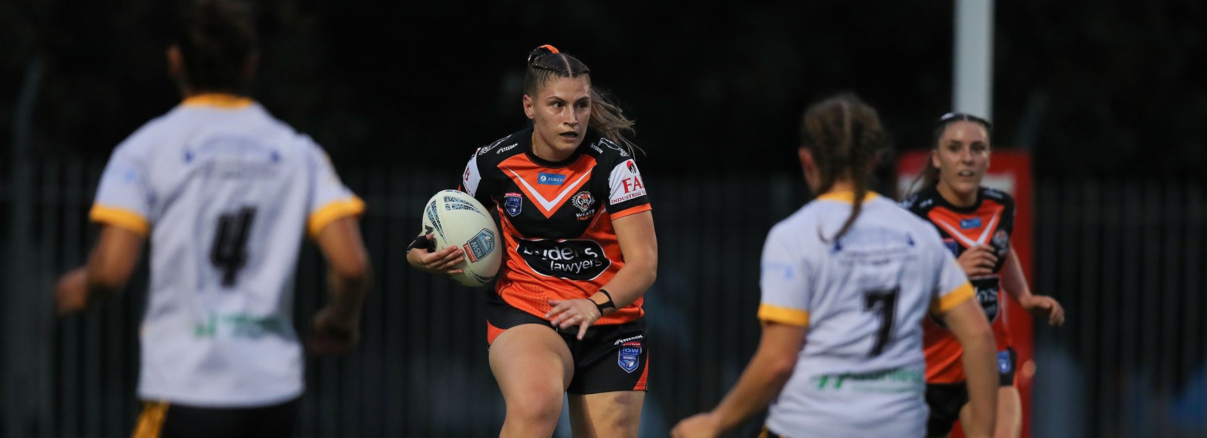 Bobsledder turned Tiger proves hat-trick hero