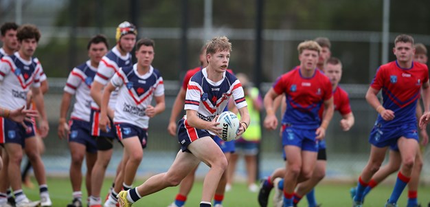Smith shines as Roosters claim second Andrew Johns Cup
