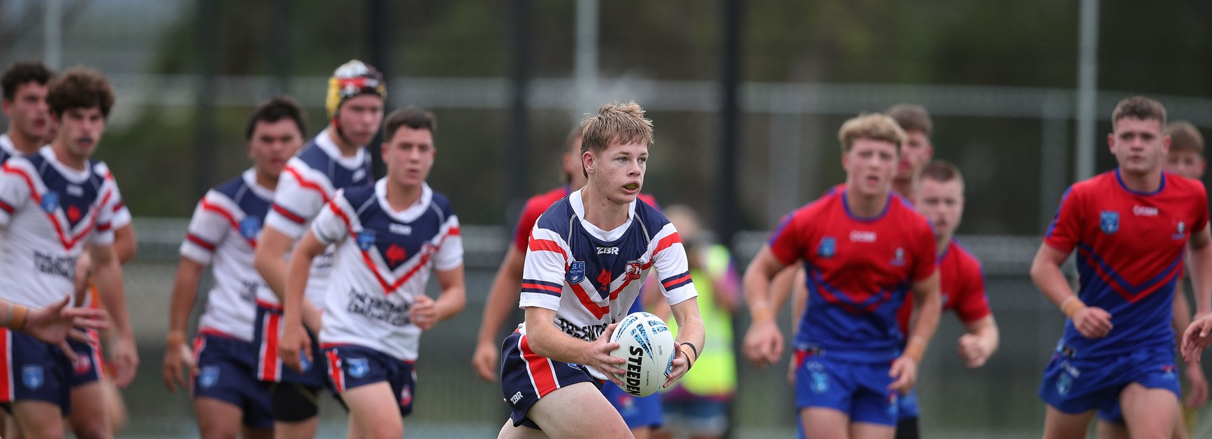 Smith shines as Roosters claim second Andrew Johns Cup