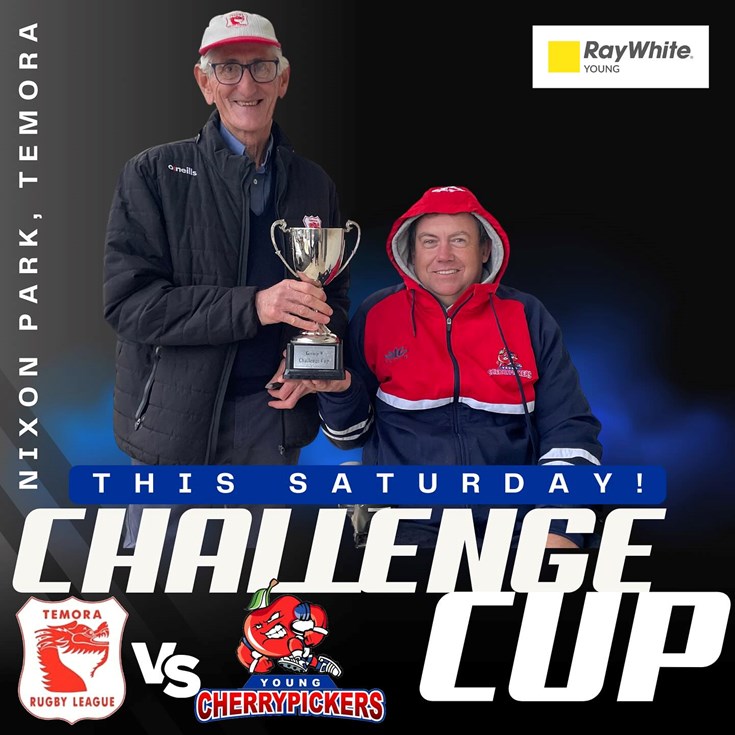 Group 9 Minor Premiership and Challenge Cup on the line