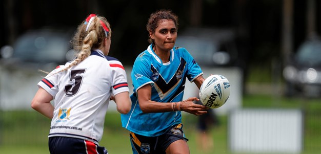 Rep jerseys on offer at Women's Country Championships