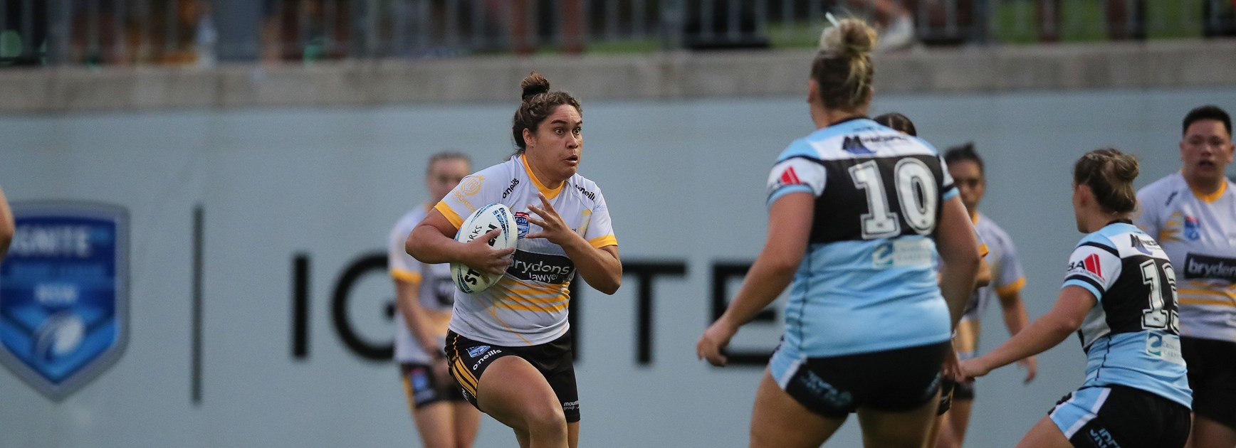 Mounties stun Sharks with second-half blitz