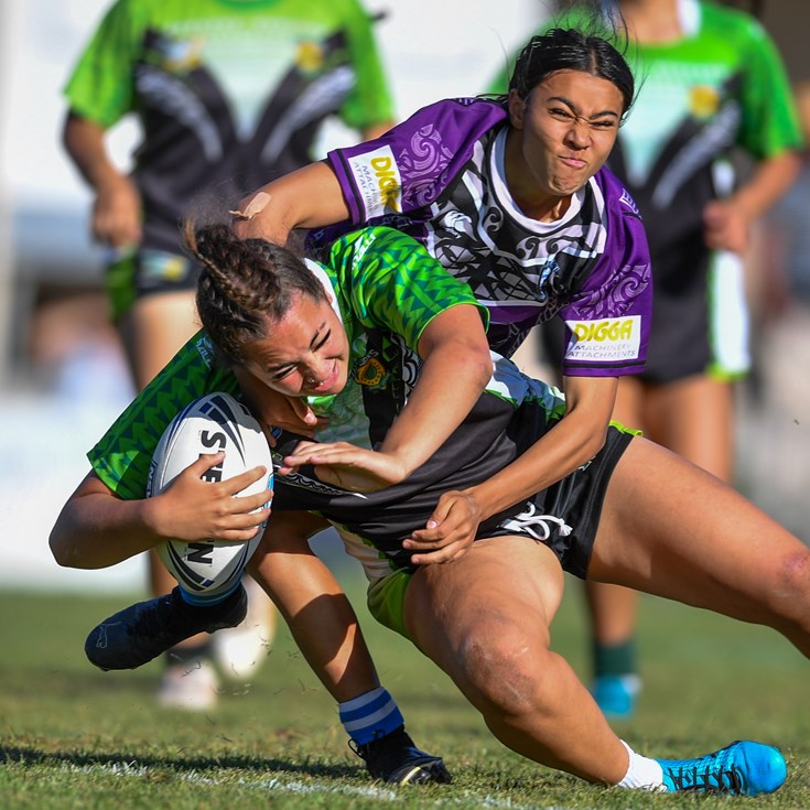 Household names feature in Junior Reps Grand Finals