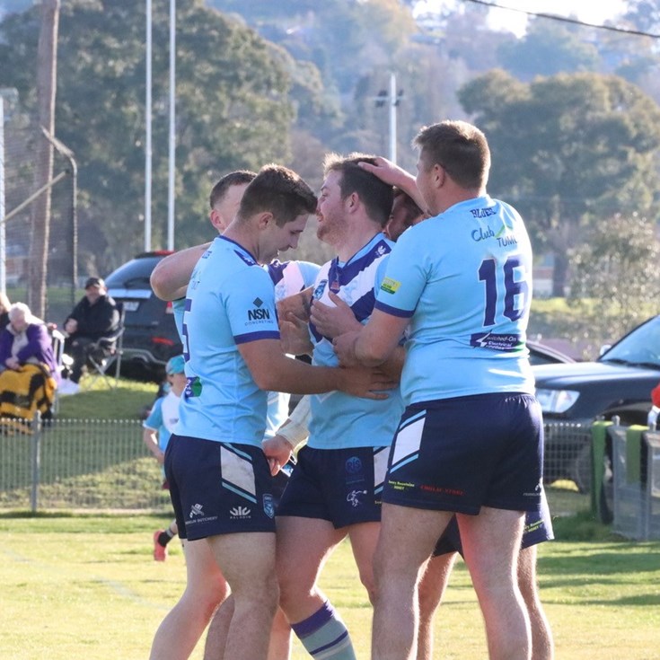 Tumut Blues one win away from Group 9 glory