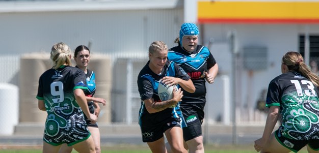 Vipers working towards strong finish in WWRL