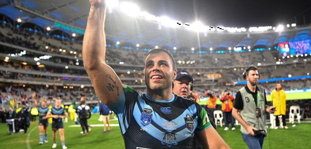 Graham recalls special Blues memories