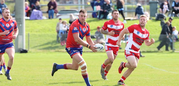 Kangaroos hop on through to Group 9 Grand Final