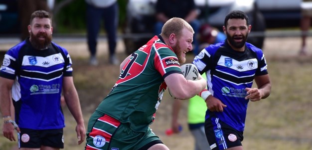 Waratahs blooming in Mid West Cup