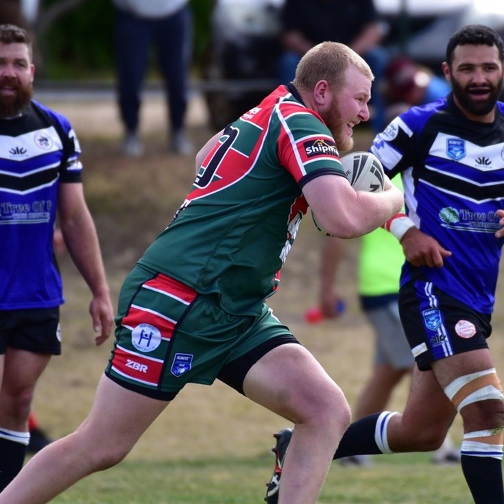 Waratahs blooming in Mid West Cup