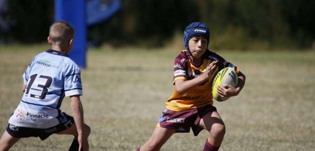 Momentum gathering for weight-designated competition